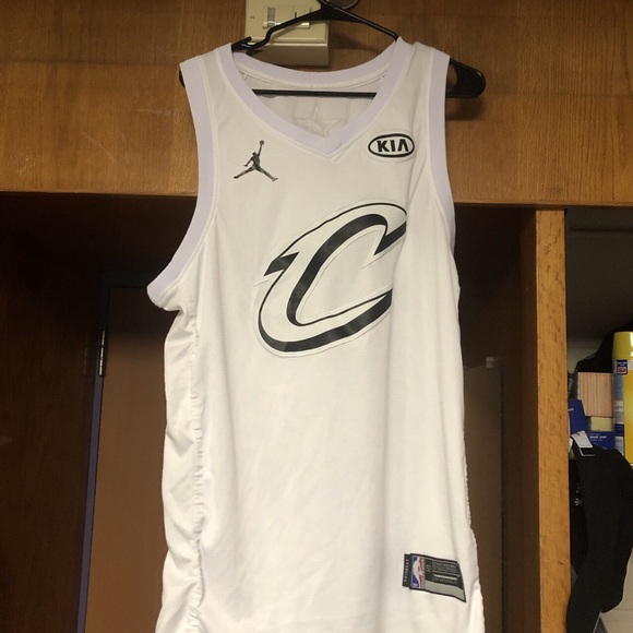 Other - 🐶Lebron James ASG 2018 Cleveland Cavaliers Jersey